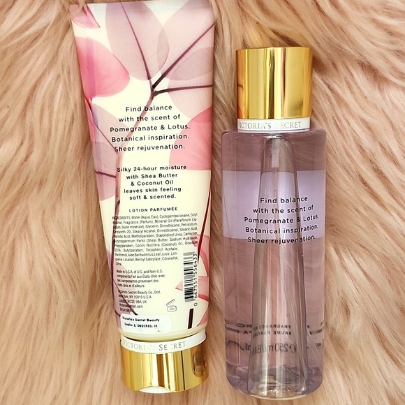 Brand New Victoria's Secret Fragrance Lotion & Mist - Picture 2 of 4